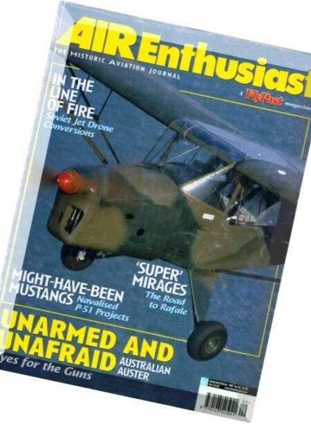 Air Enthusiast – N 101 Cover