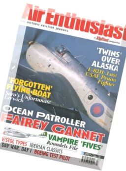 Air Enthusiast -N 124