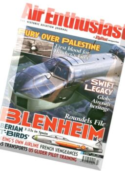 Air Enthusiast – N 128