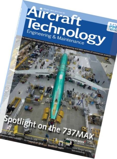 Aircraft Technology Engineering & Maintenance – February-March 2016 Cover