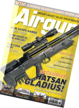 Airgun World – May 2016