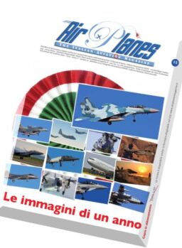 AirPlanes Magazine – 2013-15