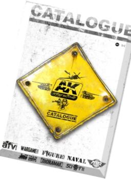 AK Interactive Catalogue – 2016 EN