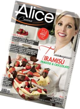 Alice Cucina – Maggio 2016