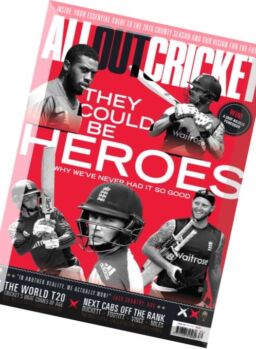All Out Cricket – May 2016
