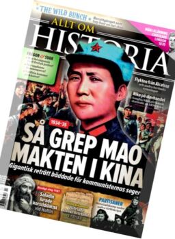 Allt Om Historia – Nr.4, 2016