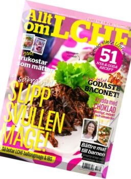 Allt om LCHF – Nr.3, 2016