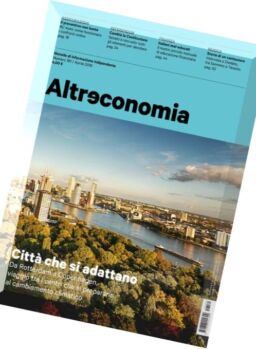 Alterconomia – Aprile 2016