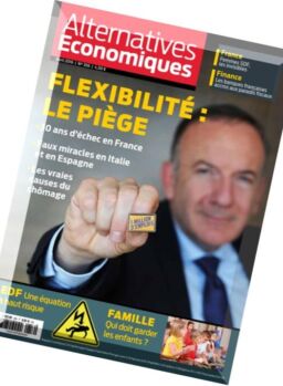Alternatives Economiques – Avril 2016