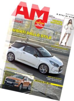 AM Automese – Aprile 2016
