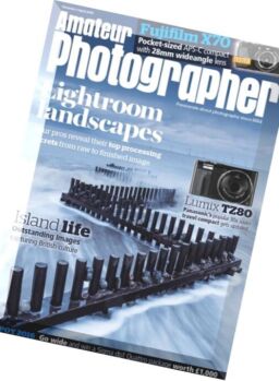 Amateur Photographer – 2 April 2016