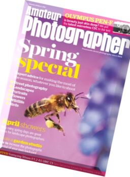 Amateur Photographer – 26 March 2016
