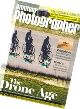 Amateur Photographer – 9 April 2016