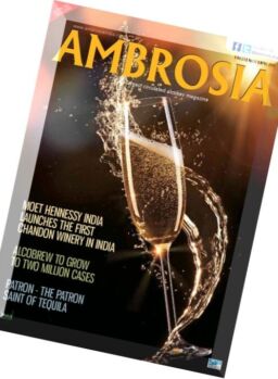 Ambrosia – April 2016