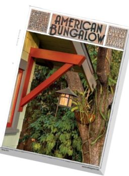 American Bungalow – Spring 2016