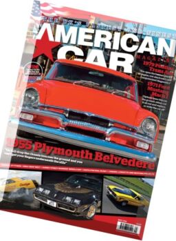 American Car – May 2016