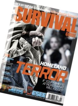 American Survival Guide – May 2016