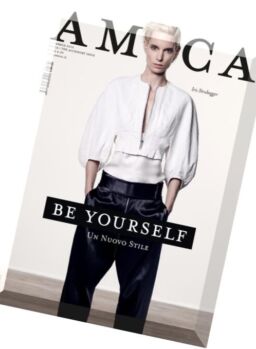 Amica – Aprile 2016