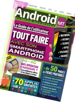 Android Mobiles & Tablettes – Octobre-Decembre 2014