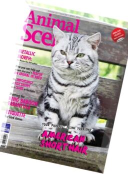 Animal Scene – April 2016