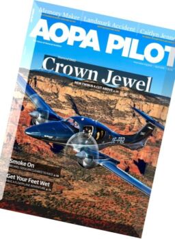 AOPA Pilot Magazine – April 2016