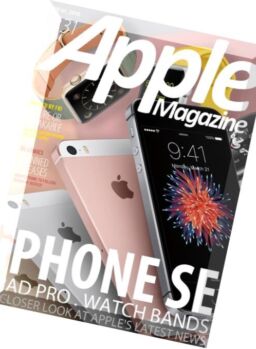 Apple Magazine – 1 April 2016