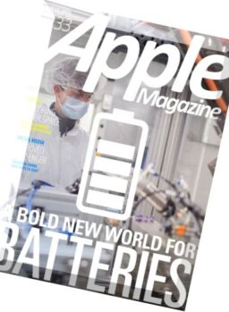 Apple Magazine – 15 April 2016