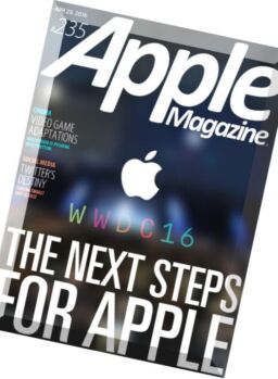 AppleMagazine – 29 April 2016