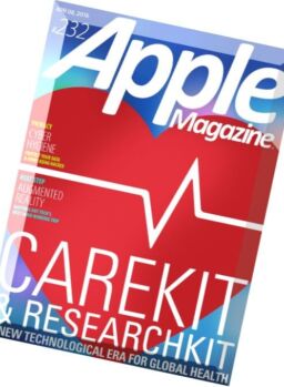 AppleMagazine – 8 April 2016