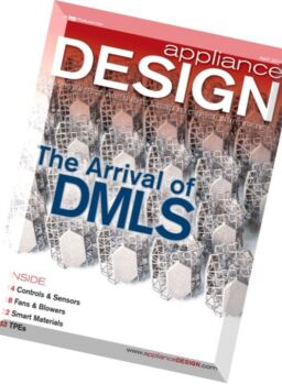 Appliance Design – April 2016