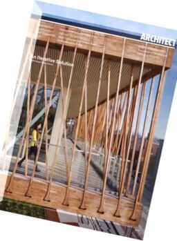 Architect Magazine – April 2016