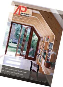 Architect Projects – April 2016