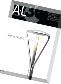 Architectural Lighting – March-April 2016