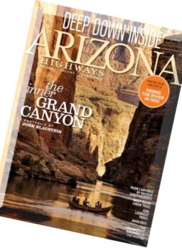 Arizona Highways Magazine – May 2016
