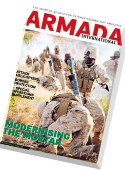 Armada – April-May 2016