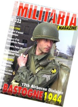 Armes Militaria Magazine – N 322, 2012-05