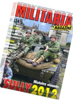 Armes Militaria Magazine – N 324, 2012-07