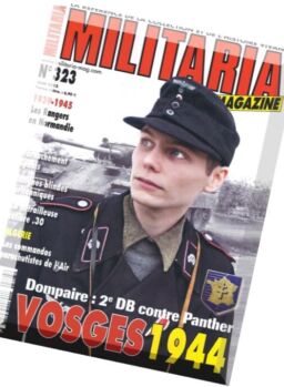 Armes Militaria – N 323, (2012-06)