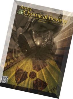 Army Chemical Review – Winter 2015