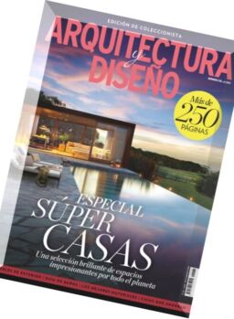 Arquitectura y Diseno – Mayo 2016