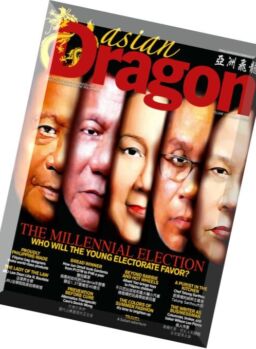 Asian Dragon – April-May 2016