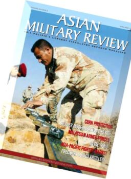 Asian Military Review – April-May 2016