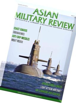 Asian Military Review – March 2016