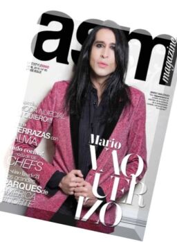 ASM Magazine – Abril 2016