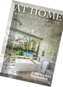 At Home Memphis & Mid South – May 2016