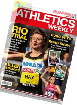 Athletics Weekly – 7 April 2016