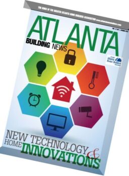 Atlanta Building News – Spring 2016