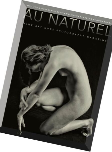 Au Naturel Back – Issues 1 Cover