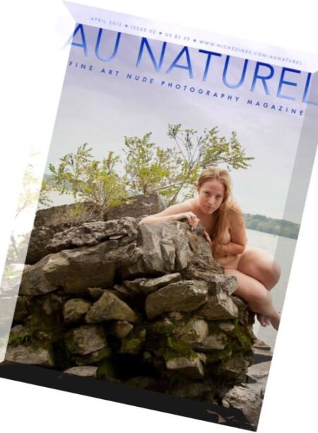 Au Naturel – Issue 2 Cover