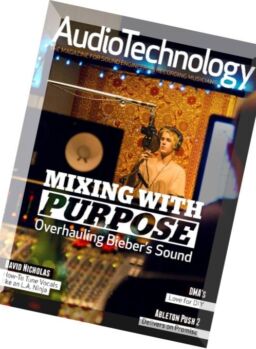 AudioTechnology App – Issue 29, 2016
